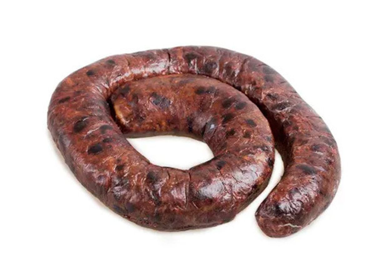 Колбаса кровяная фермерская~700г