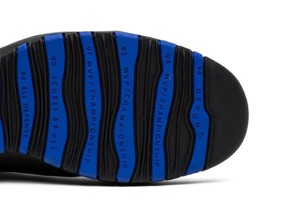 Кроссовки Jordan Air Jordan 10 Retro Orlando