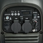 VILLARTEC GI258S генератор бензиновый инверторный