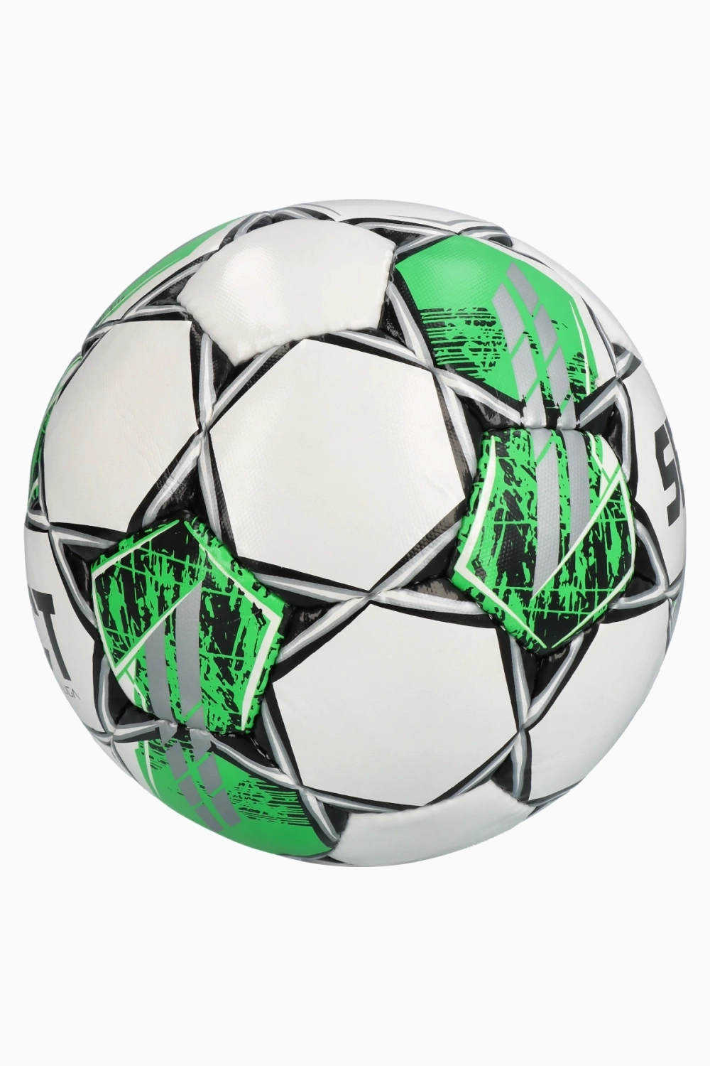 Футбольный мяч Select Liga v25 размер 4 - белый