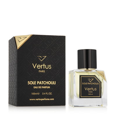 Vertus Sole Patchouli Eau De Parfum 100 ml (unisex)