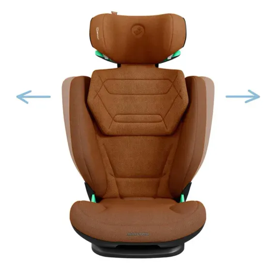 Автокресло Maxi-Cosi RodiFix Pro i-Size Authentic Cognac