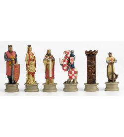 Veronese WS-1364 Шахматные фигуры «Битва при Арсуфе»