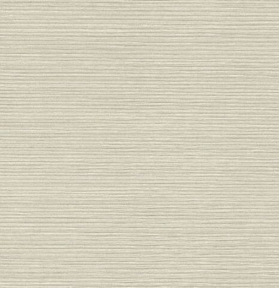 Обои светло-серые из сизаля 40312