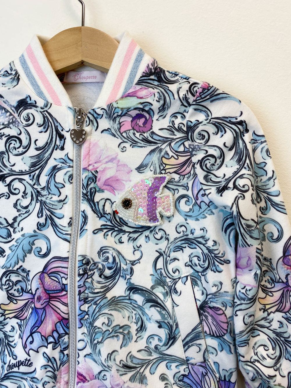 Бомбер Choupette