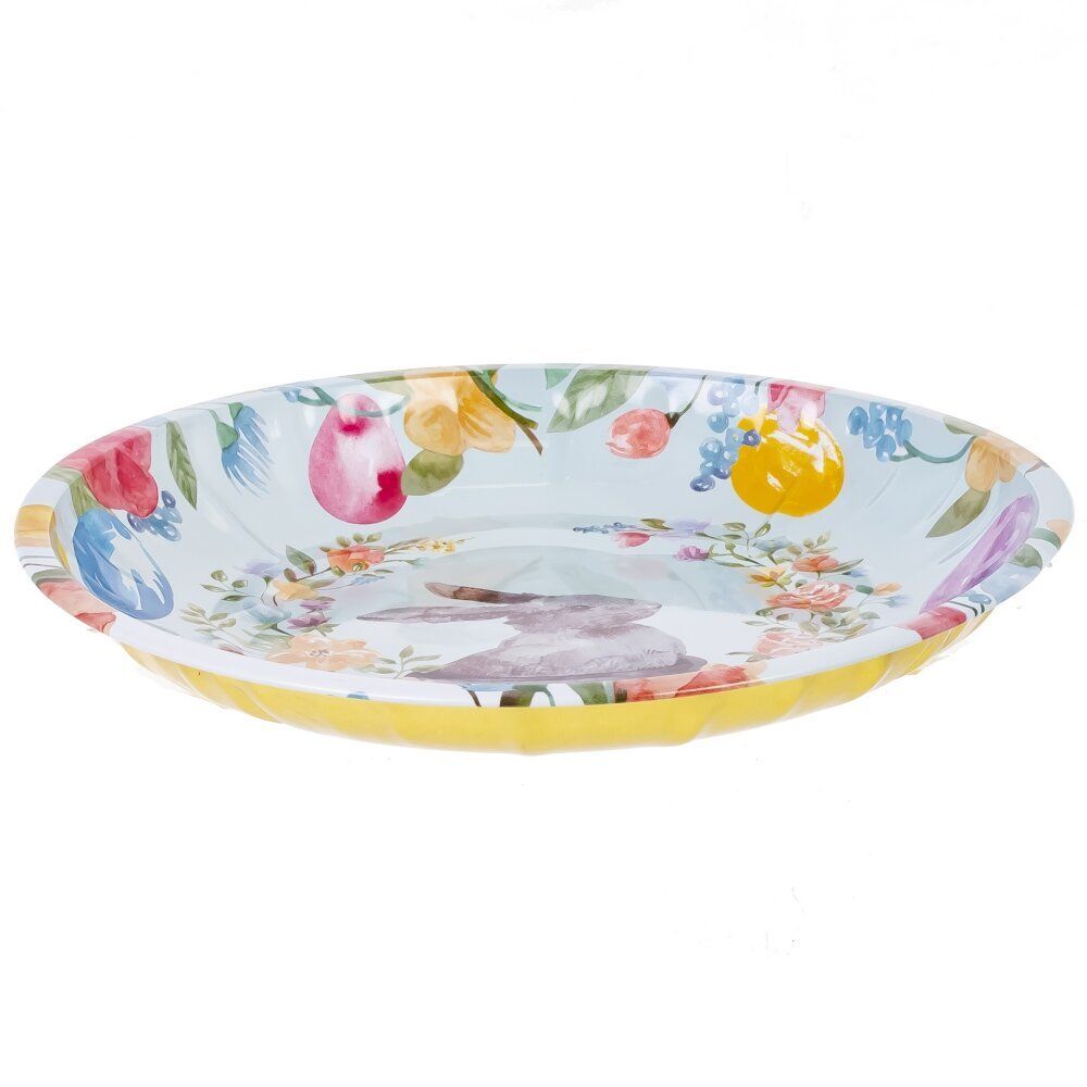 GAEM Блюдо "Пасхальное", L19,5 W19,5 H2,5 см, 6в.