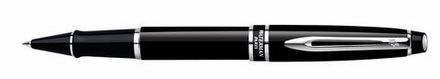 Ручка-роллер Waterman Expert Black Laque CT