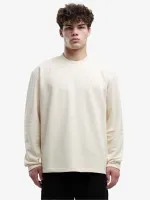 Лонгслив Молодость Color Long молочный