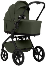Коляска 3 в 1 Sweet Baby SBL Orso New + автокресло Elegante Plus New Dark Green