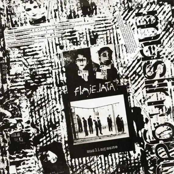 Muslimgauze – Flajelata LP