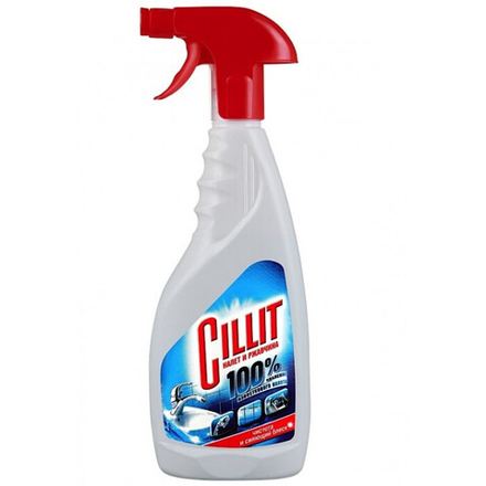 Спрей от ржавчины и извести "SILIT" 0,45л