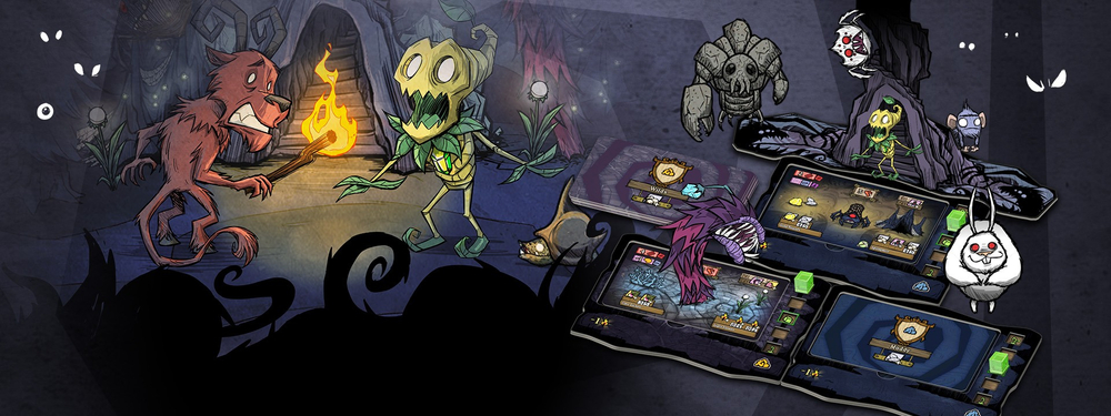 Don't Starve - Cave Calamities (дополнение)