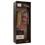 Стенка Белла шкаф 2-х ств.