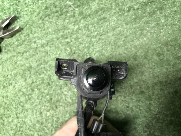 Камера задняя Kia Carnival 4 (2020-н.в.)