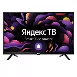 Телевизор BBK 32"; 32LEX-7225/TS2C черный