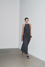 Атласное платье — zw collection