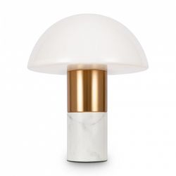 Настольная лампа декоративная Freya Marfil FR5285TL-01BS