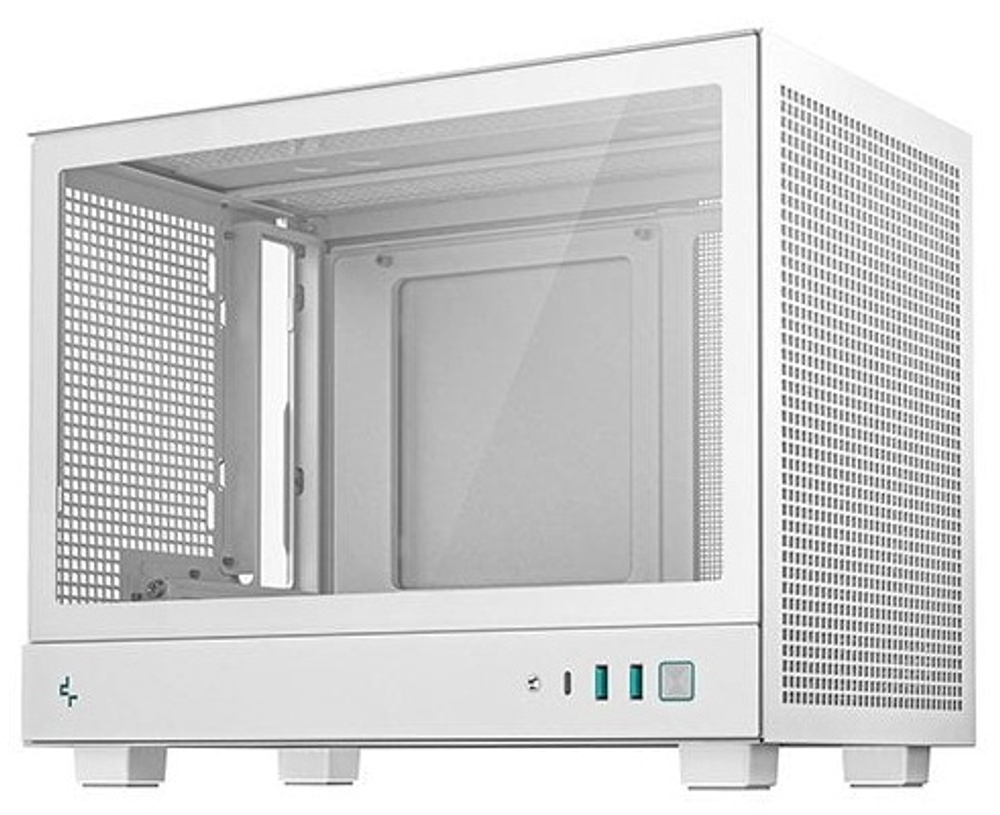 Корпус Корпус Deepcool CH160 белый