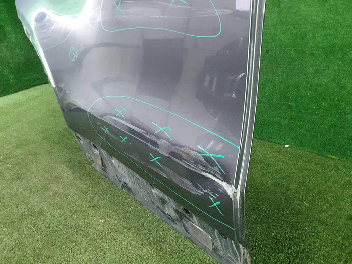 Дверь задняя правая Land-Rover Discovery 5 (2016-н.в.)