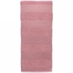 Коврик для сушки посуды 38*50см «Полоски» розовый