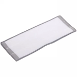 Набор для уборки «Селфи» Чистюля (ведро с отжимом, швабра, две насадки) в цветной коробке 270