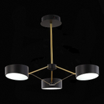 Люстра на штанге EVOLUCE Valle SLE6005-402-03