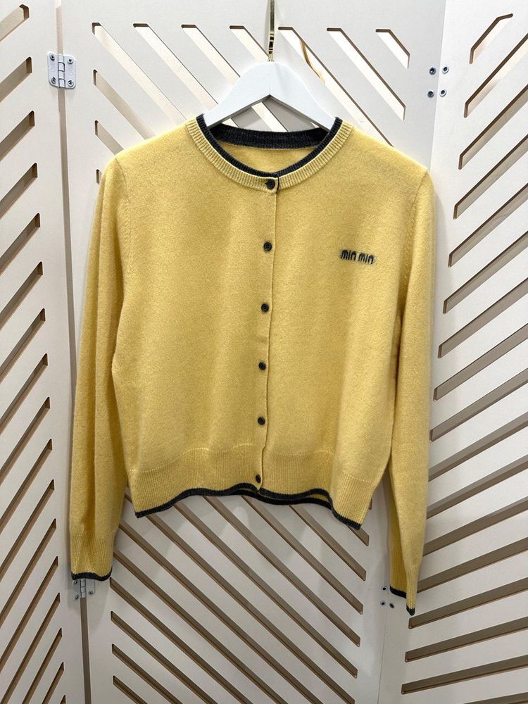 Кардиган MIU MIU