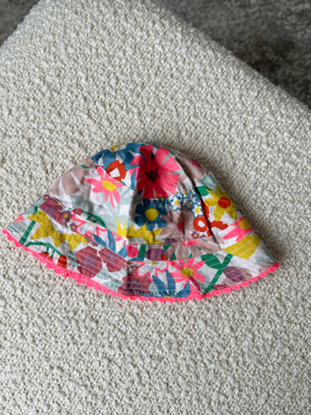 Хлопковая панама Stella Mc Cartney, 68