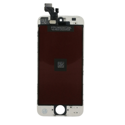 Дисплей iPhone 5 в сборе Белый