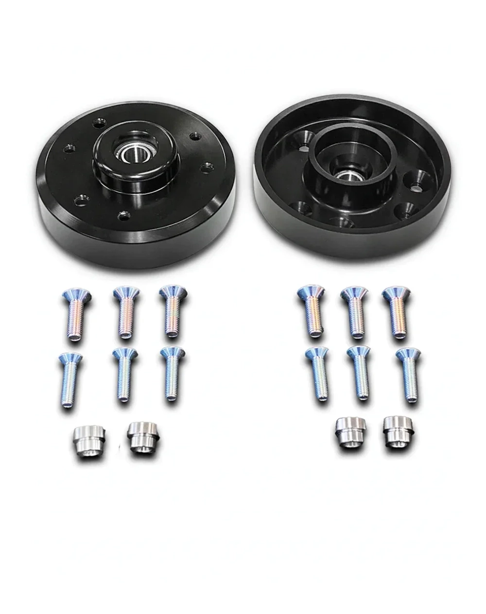 Верхняя опора амортизатора (Top Hat) для штатных амортизаторов Bronco Raptor 2022+ - без лифт