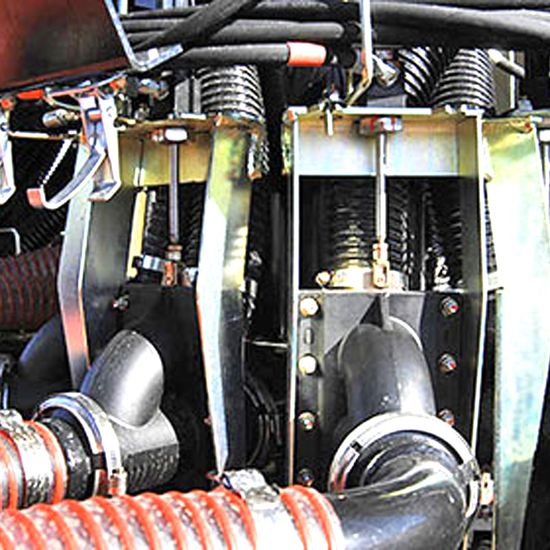 Запчасти BOURGAULT болты, крепления