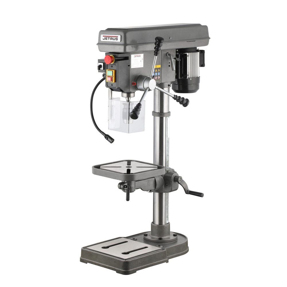 Напольный сверлильный станок JET JDP-15L