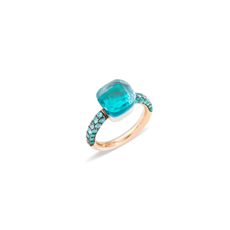 Кольцо Nudo Classic