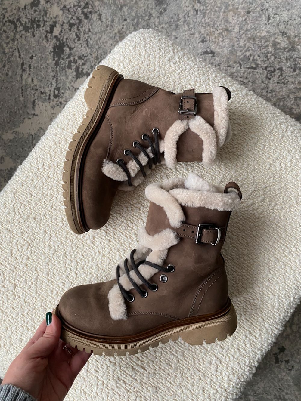 Ботинки Jarrett, 31