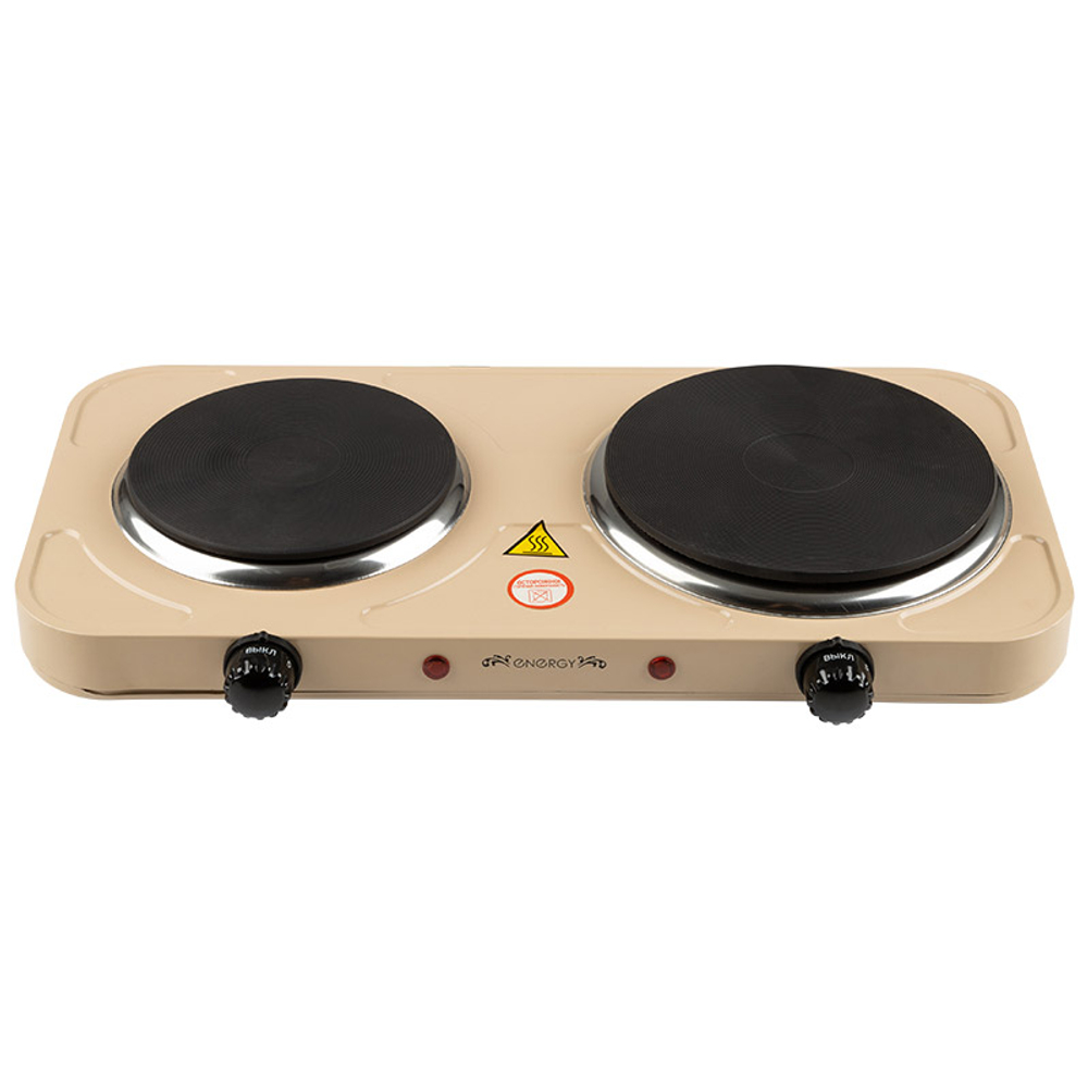 Плита электрическая 2-х конфор. Energy EN-903 E (159766)