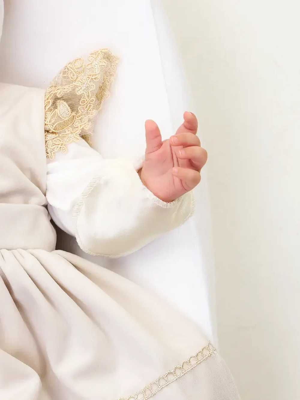 Конверт на выписку новорожденного