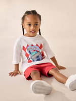 Футболка для мальчика Next E98-473, Белый