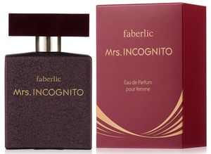 Faberlic Mrs. Incognito