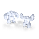 Форма для льда abominable ice men