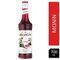 sirop MONIN L&#39;Artiste &quot;Grenadine&quot; 700 ml