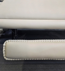 Диван-реклайнер угловой Varenna