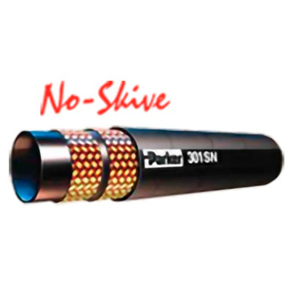 РВД 2SN 301SN DN 50 P=80 PARKER