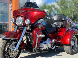 Harley-Davidson Tri Glide 2009