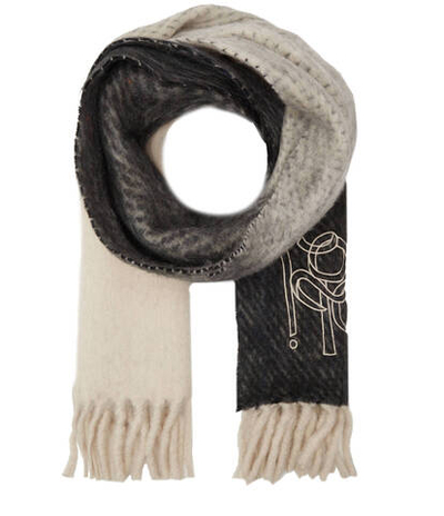 Шаль JW234A180 Joop! - черный(30038531)