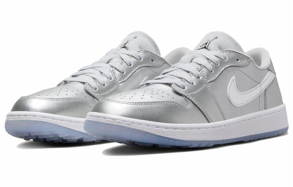 Кроссовки Jordan Air Jordan 1 Low Golf "Giving"