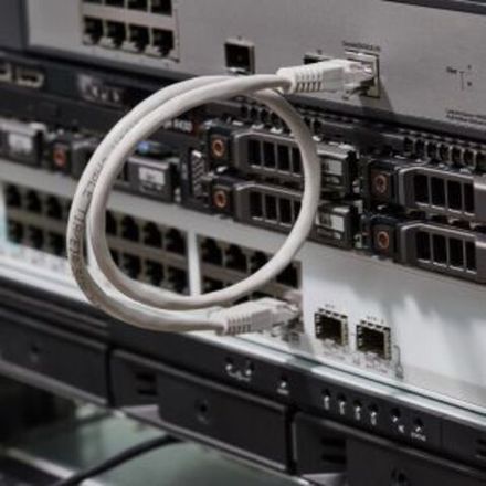 REXANT Патч-корд U/UTP, категория 5e, RJ45-RJ45, неэкранированный, PVC серый, 0,5 м