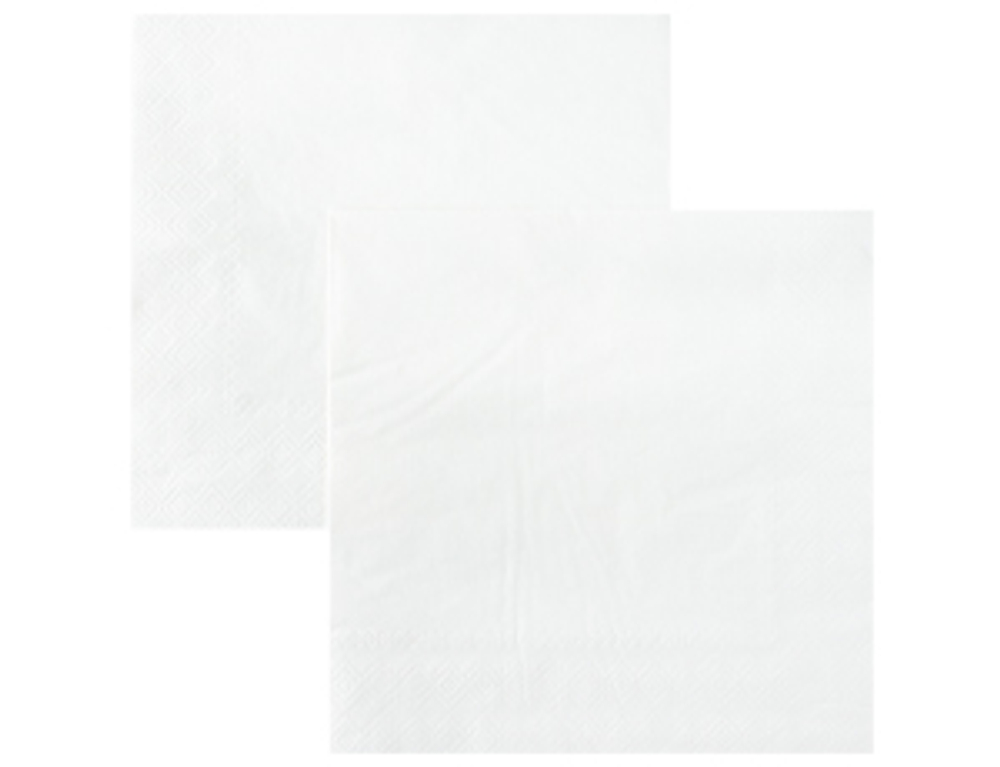 Салфетки в ассортименте 33см 12шт