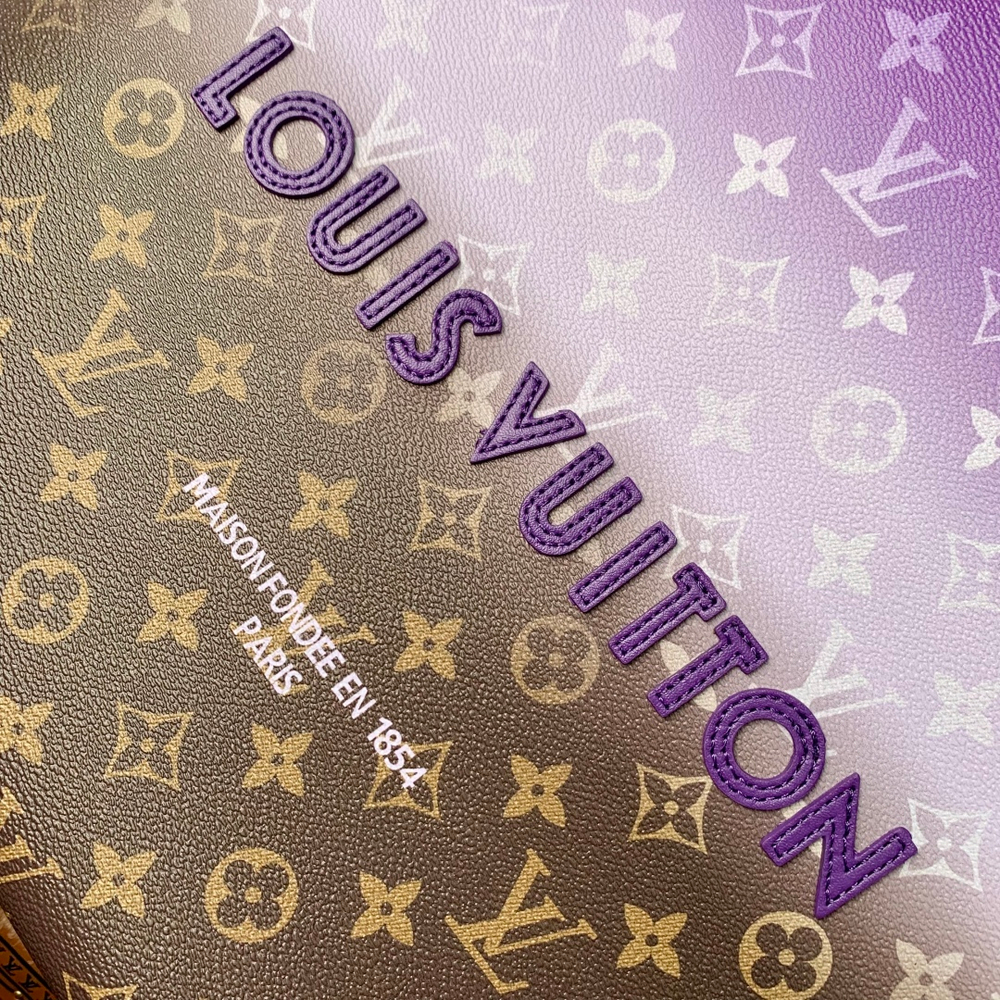 Louis Vuitton Shopper Tote MM
