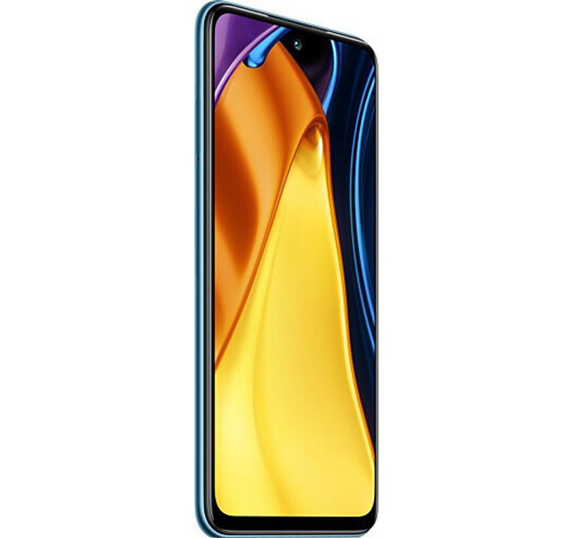 Смартфон Xiaomi POCO M3 Pro 6/128GB (Blue) Ростест Оф. Гарантия