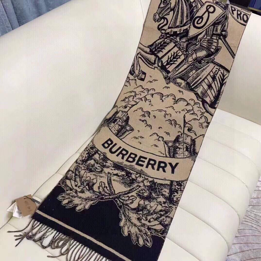 Шарф Burberry, арт. 467824766